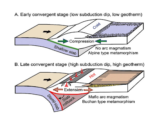 Tectonics of Convergent Plate Margins: New Insights Into Continental Geology