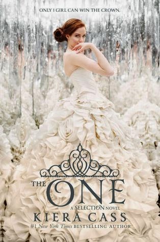 Confessions of a Book Addict: The One by Kiera Cass