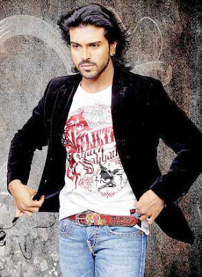 Ram Charan Teja Telugu Movie Magadheera Pics