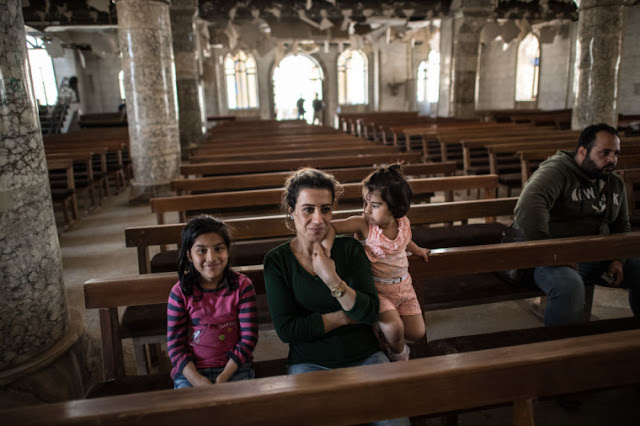 Church leaders raise concerns over Christianity’s future in Iraq