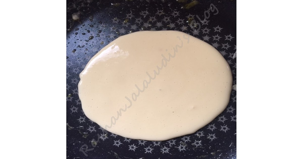 Resepi Pancake Tanpa Baking Powder - copd blog i