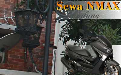  Sewa  motor  Yamaha N Max  Jl Istana Plaza Bandung  Bandung  