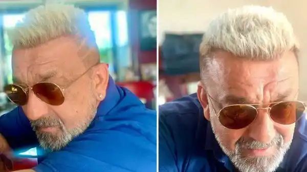 कैंसर से जंग जितने के बाद, संजय दत्त ने बदला अपना लुक, देखे 