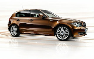 BMW 1 Series Lifestyle Edition