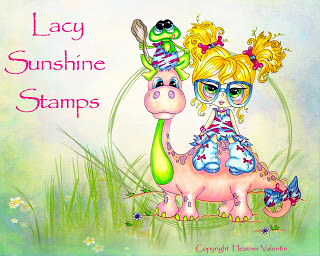 Top 3 Winner Lacy Sunshine Color Your World Challenge