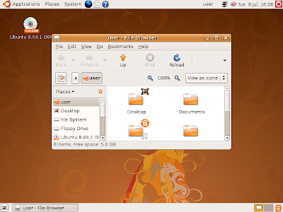 Ubuntu 8.04 LTS (Hardy Heron)