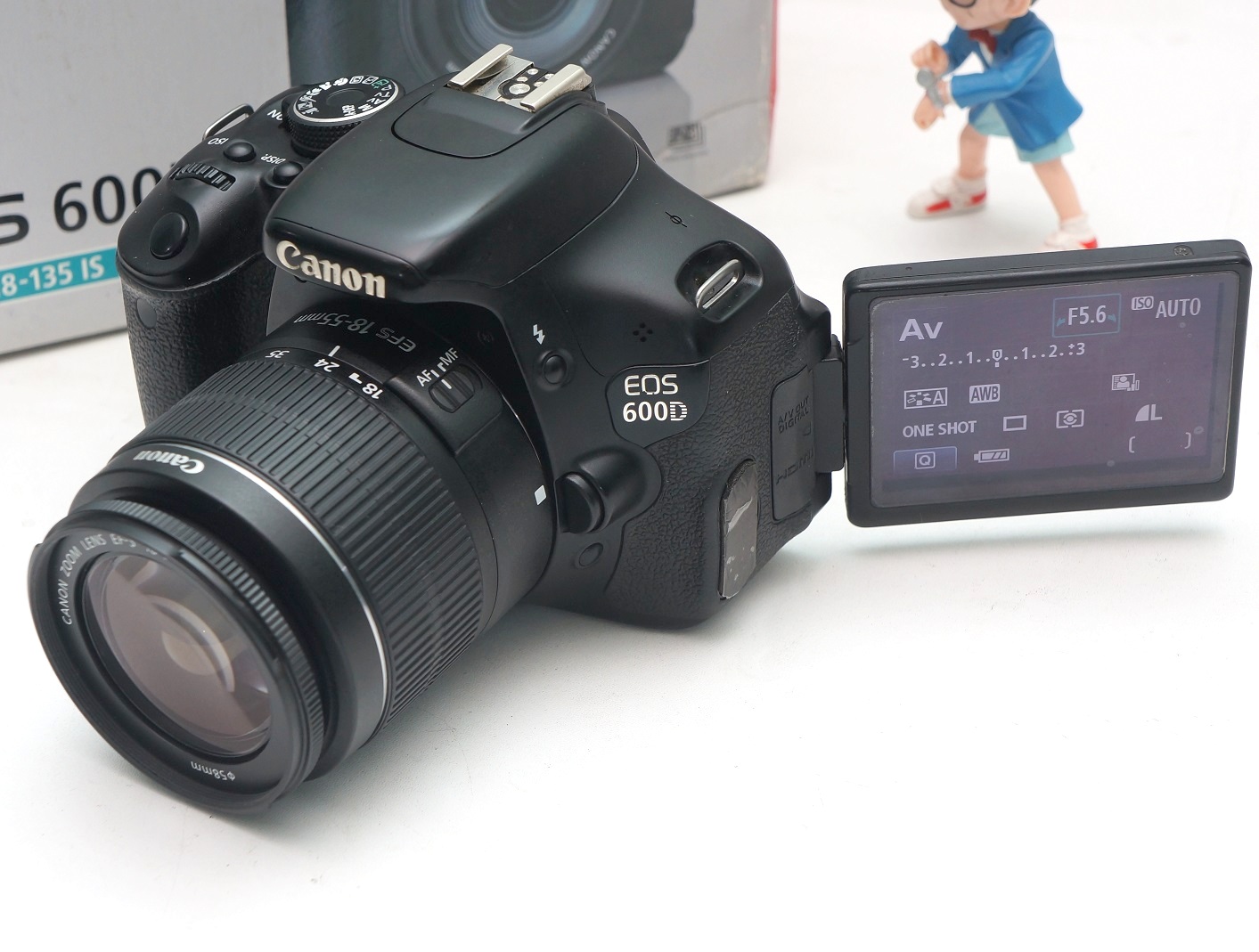 Jual Canon Eos 600D Kamera DSLR Bekas  Jual Beli Laptop 