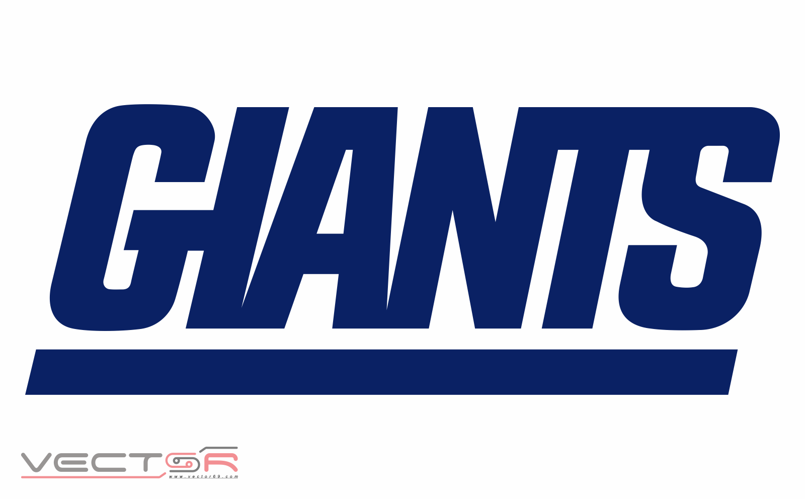 New York Giants Wordmark (1976-present) - Download Transparent Images, Portable Network Graphics (.PNG)