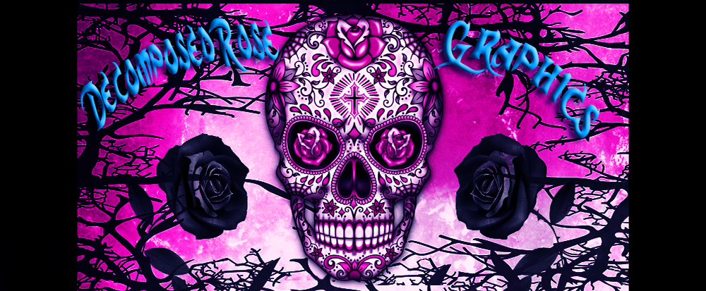 DecomposedRose Graphics