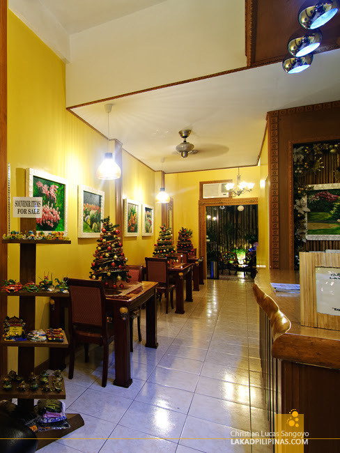 Lawaan Garden Inn Hotel in Roxas City