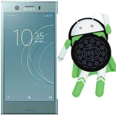 فلاشة ،تحديث،سوني ،firmware، Update، Sony، XPERIA، XZ1، G8342