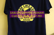 26+ Inspirasi Sablon Kaos Satuan Tebet, Kaos Sablon