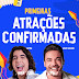 Nattan e Wesley Safadão são as primeiras atrações confirmadas do São João de Cruz 2025