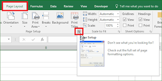 Cara Membuat  Background Gambar/Teks Transparan di Excel