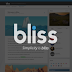 Download Bliss v2.5 – Personal Minimalist WordPress Blog Theme