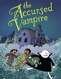 The Accursed Vampire Comic