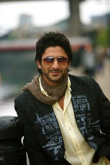 Arshad Warsi’s working birthday