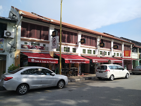 Hotel bajet menarik di Penang