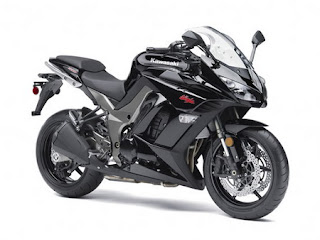 2011 Kawasaki Ninja 1000