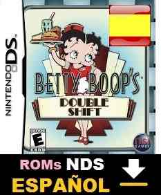 Roms de Nintendo DS Betty Boops Double Shift (Español) ESPAÑOL descarga directa