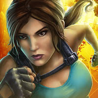Download Game Android Lara Croft: Relic Run Apk