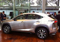Kelebihan-Kelebihan Lexus NX 200t Indonesia