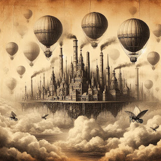 Jules Verne - Libro: Una Città Galleggiante