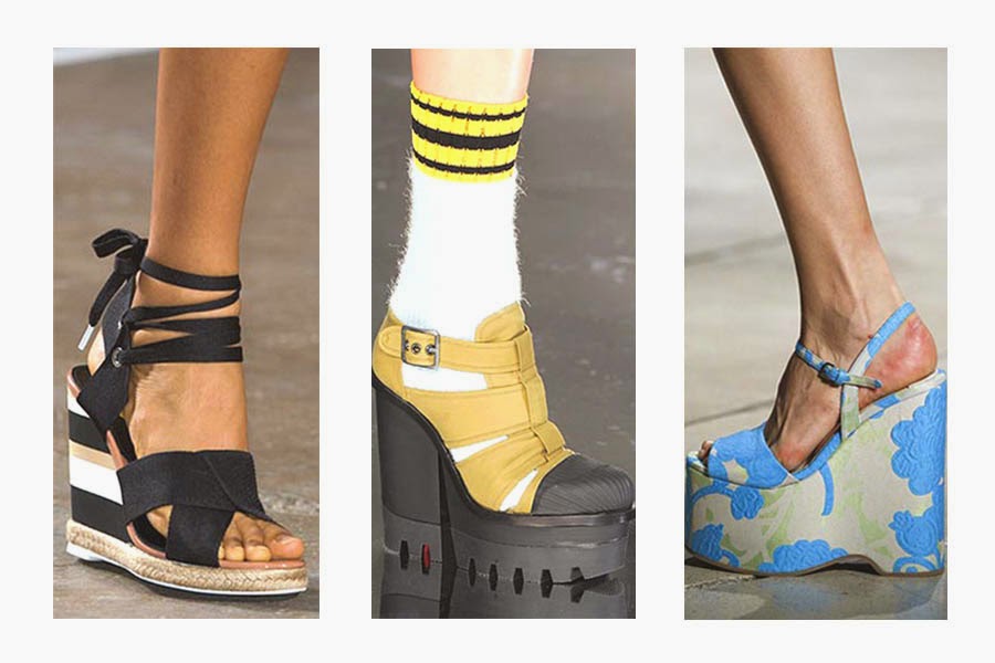Fashion Sepatu Di tahun 2015