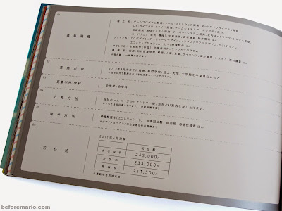 最高のコレクション 任天堂 エントリー シート 450283-任天堂 エントリーシート 例