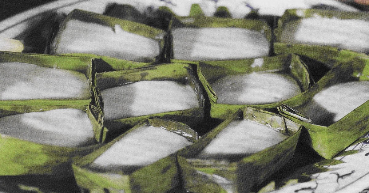 ANEKA RESEPI: KUIH TEPUNG PELITA