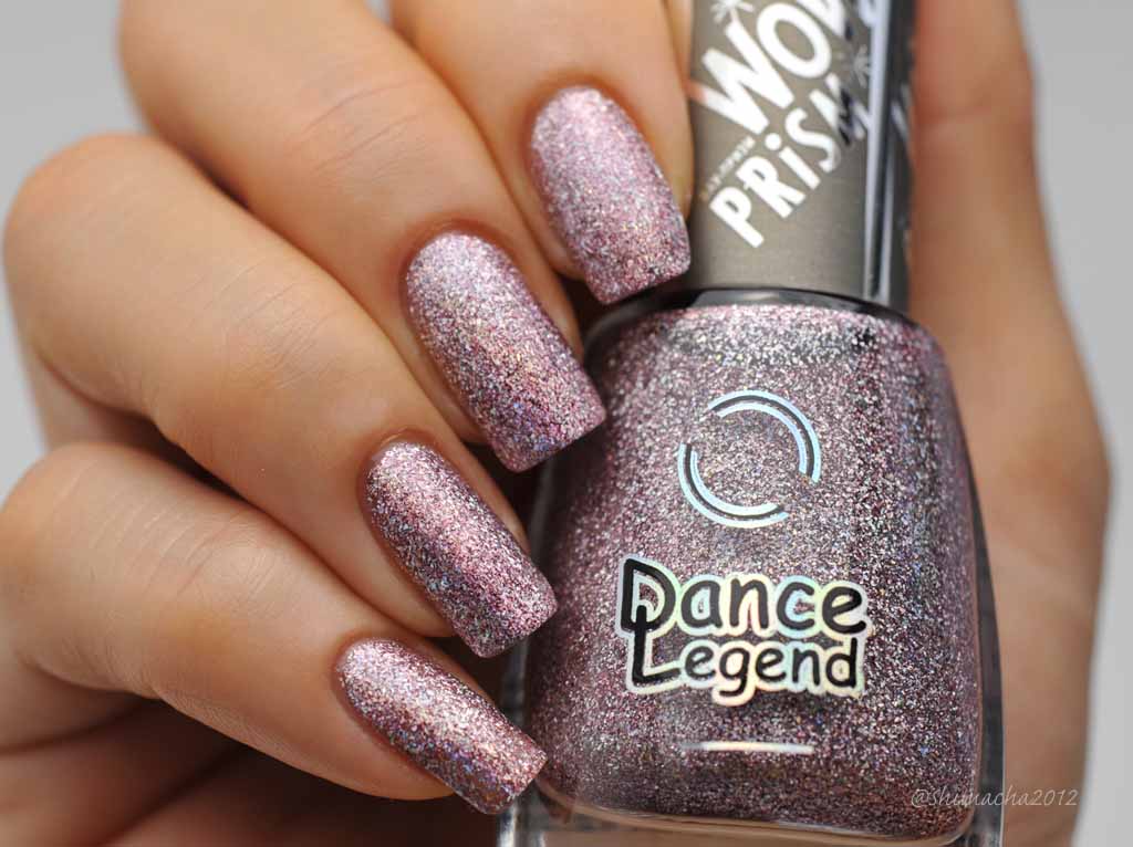 Dance Legend: Wow Prism collection 18 High Hopes
