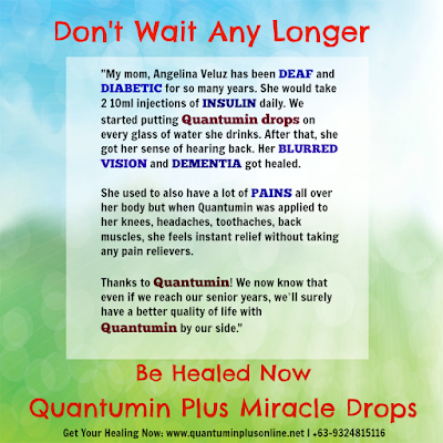 Quantumin Plus International Orders