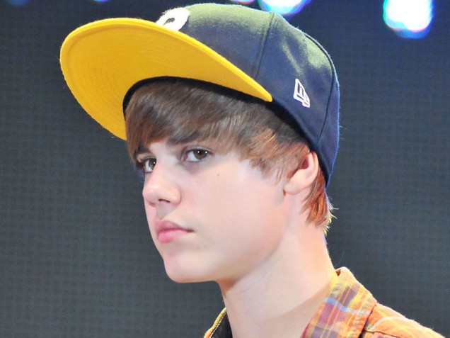 Justin Bieber 12 Years Old. of a 12-year-old boy.