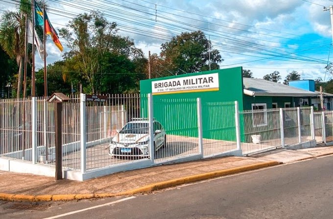 Brigada Militar vai reinaugurar a nova sede da 3° Companhia pertencente ao 17° BPM de Gravataí