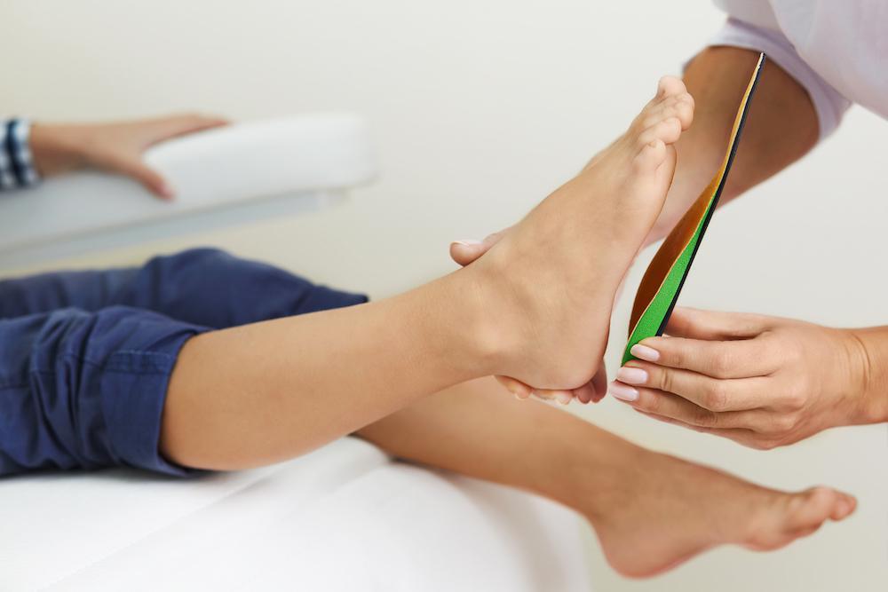 6 Signs Denoting You Require Custom Orthotics