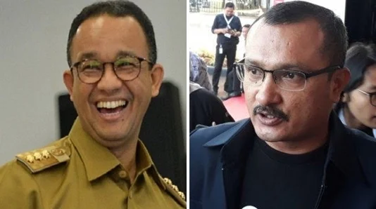 Tanpa Tedeng Aling-aling, Ferdinand Hutahaean Sebut Anies Baswedan Bodoh dan Menteri Pecatan