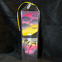 Jumbo Bookmark 18