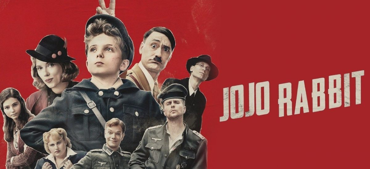 Jojo Rabbit [****]Una comedia de nazis