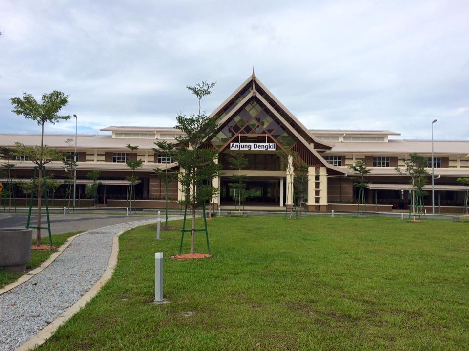 Silent Writer Goodbye Uitm Dengkil