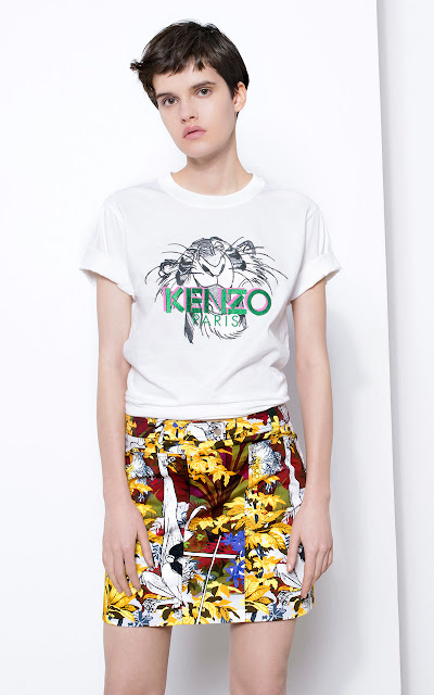 kenzo x disney collezione kenzo libro della giungla kenzo for disney capsule collection kenzo for disney capsule collection kenzo per disney dove comprare la collezione kenzo for disney mariafelicia magno fashion blogger colorblock by felym fashion blog italiani fashion blogger italiane tendenze moda fashion 