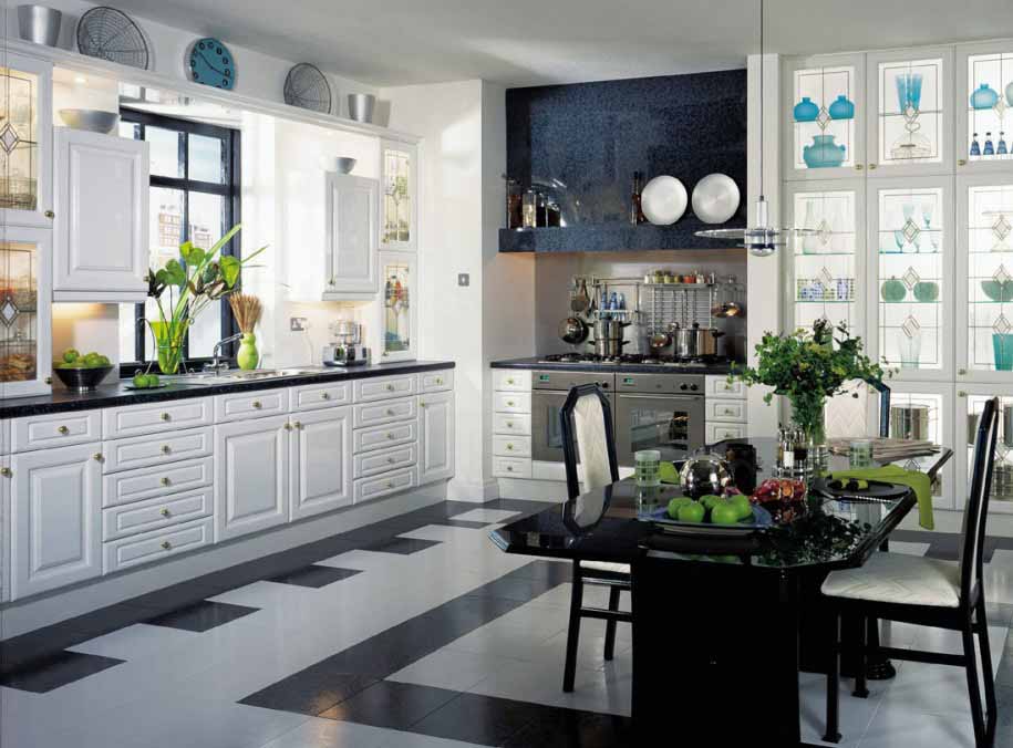 Tips Memilih Model Keramik  Dapur  untuk  Lantai  dan Dinding 