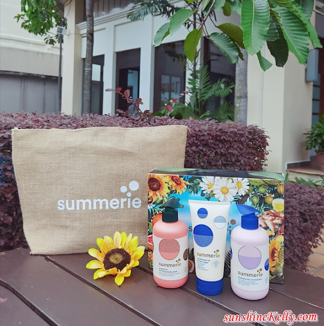 Summerie, Natural Body Wash, Hair Care, sanitizers, Beauty