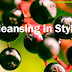 Cleansing in Style - Your personal path to a happy, healthy and delicious life