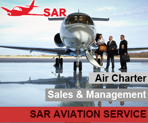 Air Charter Service in Delhi - saraviation.com