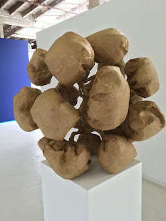 Hawkinson, Untitled (pinecone), 2012 