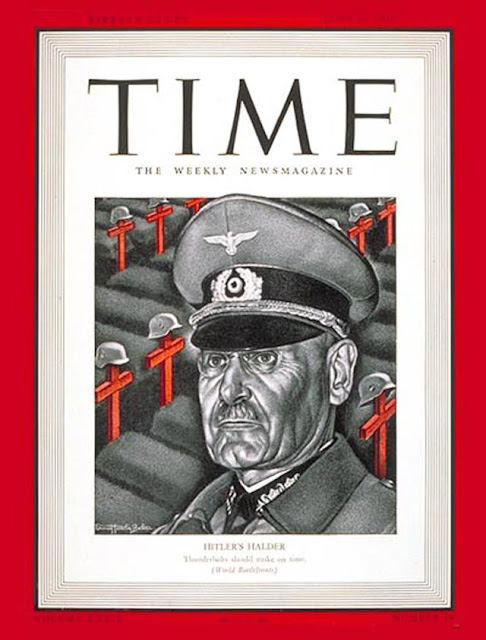 Time cover of Franz Halder worldwartwo.filminspector.com