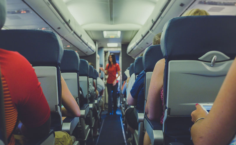 4 Tips For Safely Flying During the Coronavirus Pandemic