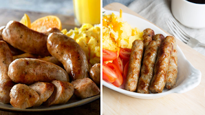 Breakfast Sausages