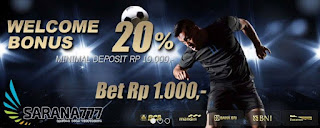 Sarana777 | Situs Judi Bola Online Sbobet88 Asia