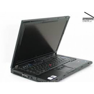 Lenovo ThinkPad T500 بكارتين فيجا